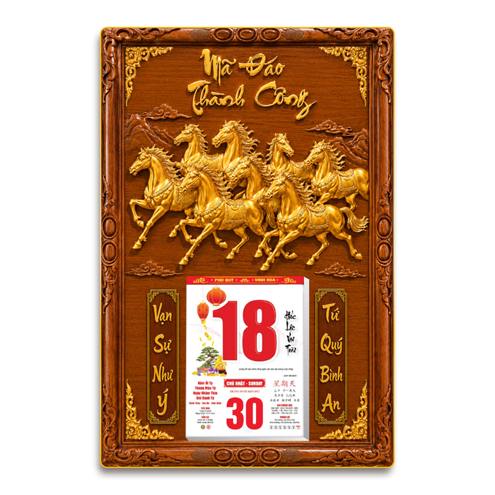 LỊCH TR&Aacute;NG GƯƠNG M&Atilde; Đ&Aacute;O TH&Agrave;NH C&Ocirc;NG