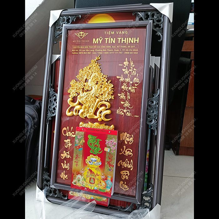 LỊCH QUẢNG C&Aacute;O - QC03