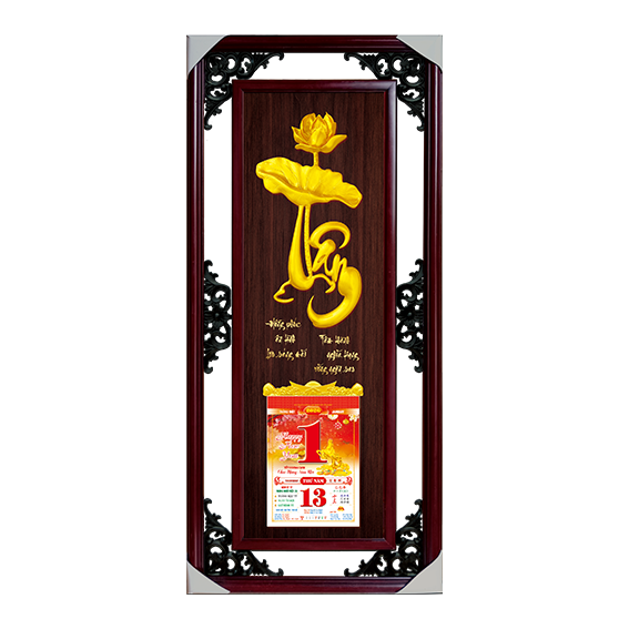 LỊCH QUẢNG C&Aacute;O - QC98