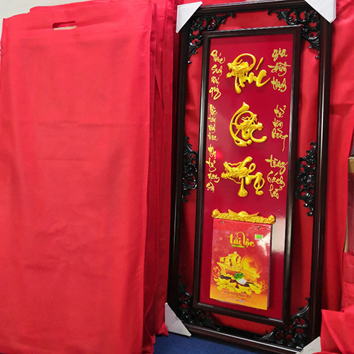 lich go treo tuong Kh&aacute;ch H&agrave;ng 