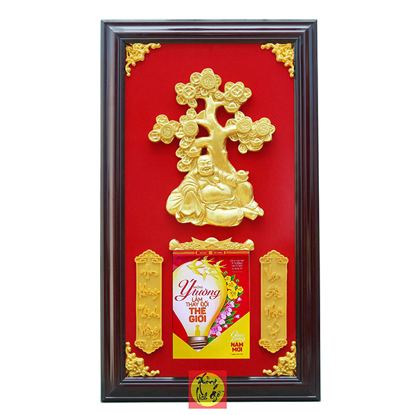 LỊCH GỖ DI LẶC T&Agrave;I LỘC - XLG28