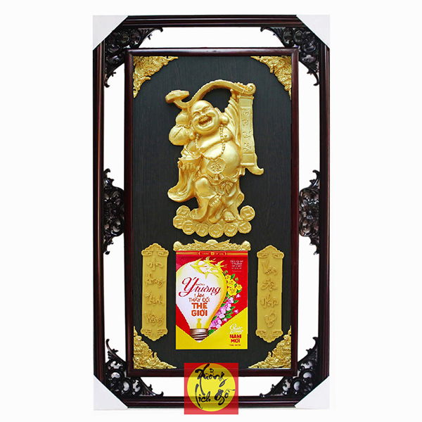 LỊCH GỖ DI LẶC NHƯ &Yacute; - XLG29