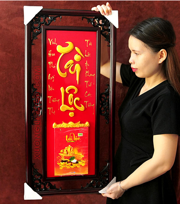 lich go treo tuong Kh&aacute;ch H&agrave;ng 